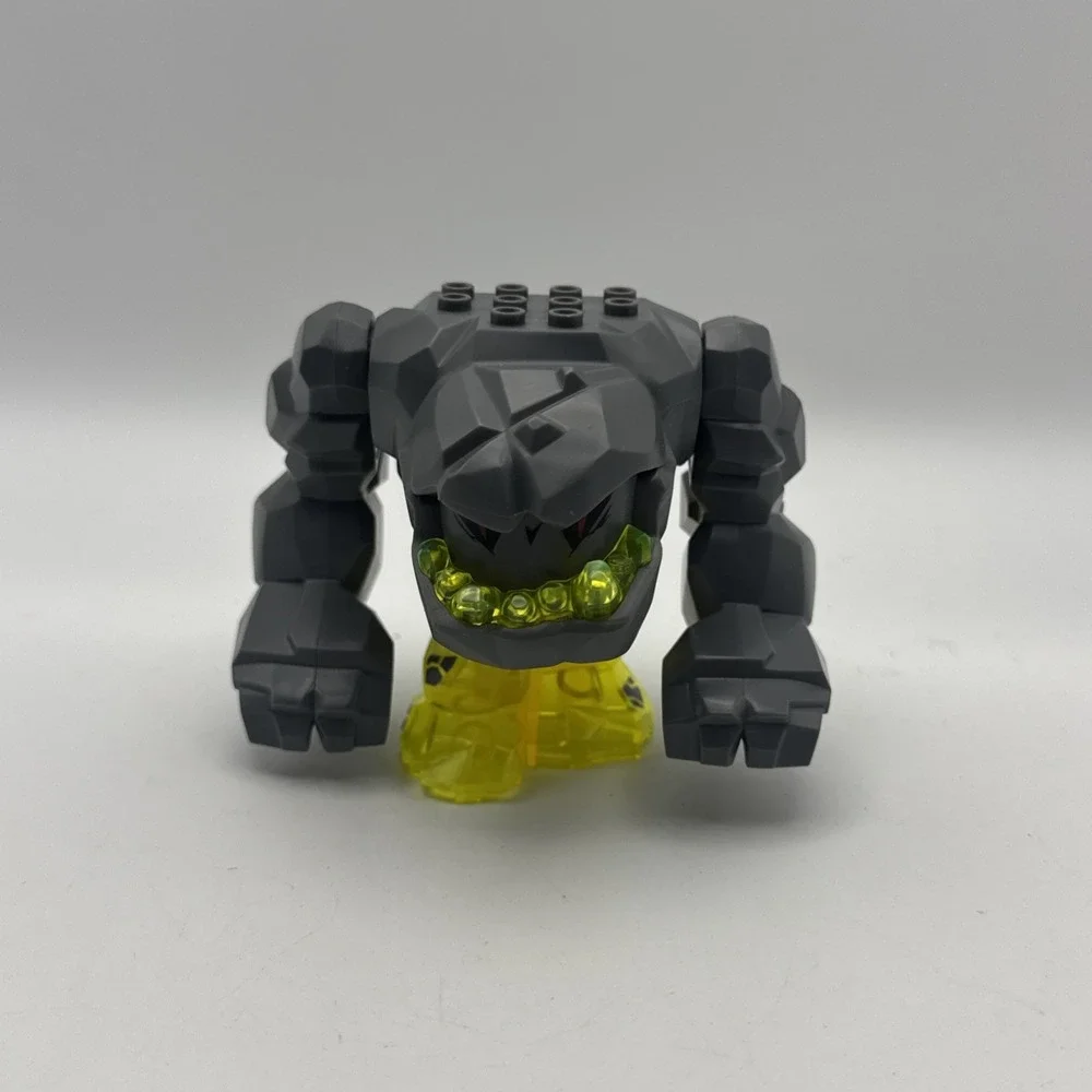 2009 Lego Power Miners Geolix RARE RETIRED -  Excellent Condition